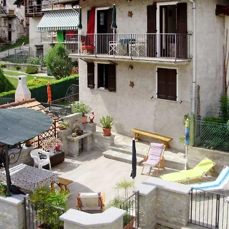 Vakantiehuis Locazione Turistica Casa Ida
