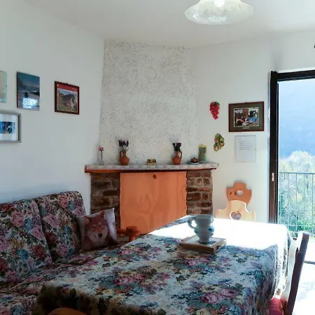 Vakantiehuis Locazione Turistica Casa Ida Domaso